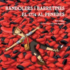 bandolers i barretines-bernat soler mañe-9788492745999