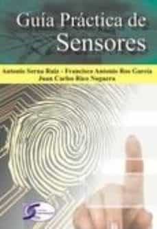 guía práctica de sensores (ebook)-9788492779499