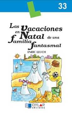 vacaciones en natal para una familia fantasmal-enric lluch-9788492795499