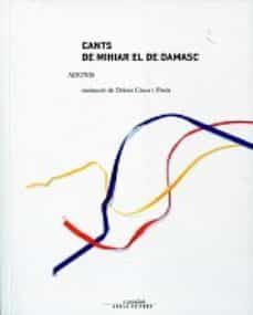 cants de mihiar de damasc-9788492839599