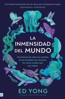 la inmensidad del mundo-ed yong-9788492917099