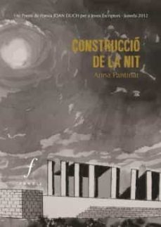 construccio de la nit-anna pantinat-9788493919399