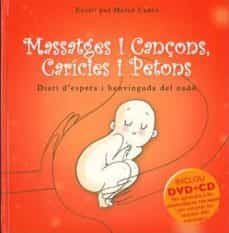 massatges i cançons, caricies i petons-merce cazes-9788493945299