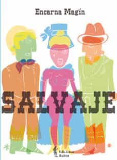 salvaje-encarna magin-9788493986599