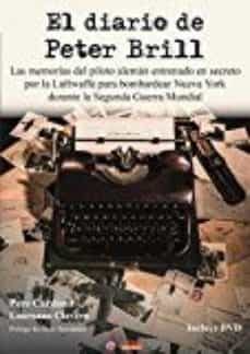 el diario de peter brill-pere cardona garcia-9788494145599