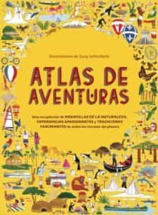 atlas de aventuras-rachel williams-9788494157899