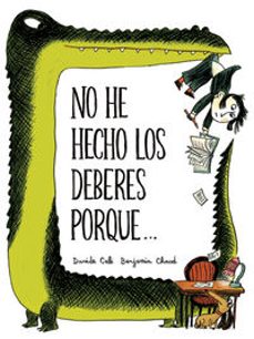 no he hecho los deberes porque-davide cali-benjamin chaud-9788494236099