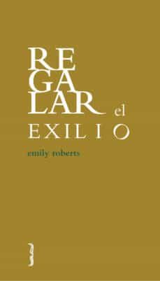 regalar el exilio-9788494261299