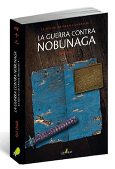 la guerra contra nobunaga-ryo wada-9788494285899