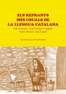 els refranys mes usuals de la llengua catalana-9788494288999