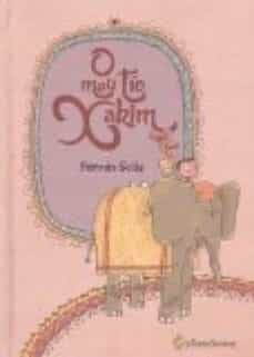 o meu tio xakin-fermin solis-9788494321399