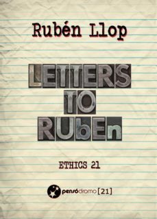 letters to ruben (ebook)-ruben llop-9788494340499