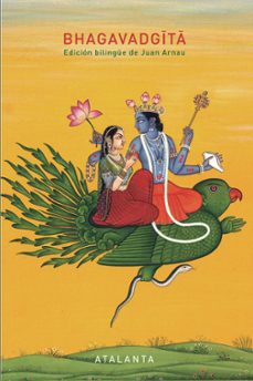 bhagavadgita: el canto del bienaventurado-9788494377099