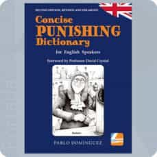 concise punishing dictionary-9788494431999
