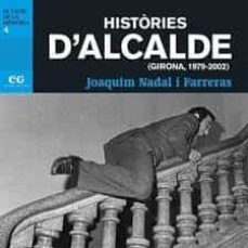 histories d alcalde-9788494527999
