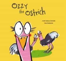 ozzy the ostrich-9788494541599