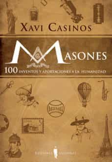 masones-xavier casinos comas-9788494561399