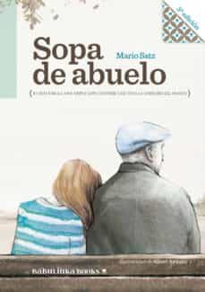 sopa de abuelo (3ª ed.)-9788494584299