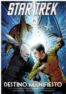 star trek. destino manifiesto-9788494589799