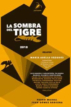 la sombra del tigre (i certamen joven de relatos tigre juan)-9788494696299