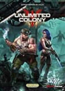 unlimited colony-adrian hernan de sales-9788494730399