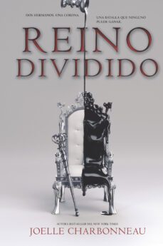 reino dividido-joelle charbonneau-9788494731099