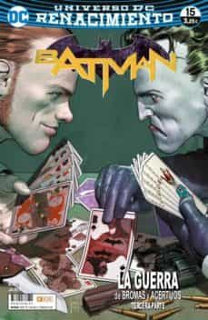 batman nº 70/15 (renacimiento)-9788494776199