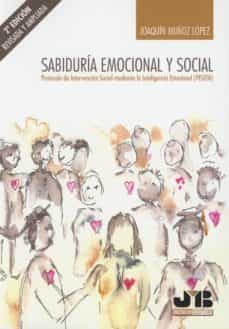 sabiduria emocional y social-joaquin muñoz lopez-9788494952999