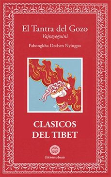 el tantra del gozo: clasicos del tibet-pabongkha dechen nyingpo-9788495094599