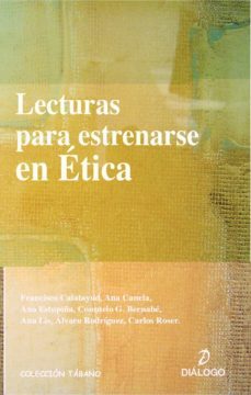 lecturas para estrenarse en etica-9788495333599