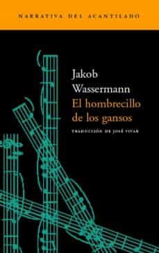 el hombrecillo de los gansos-9788495359599