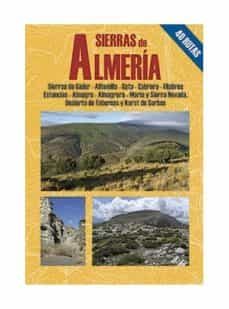 sierras de almeria-agustin garcia-9788495368799