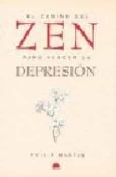 el camino del zen para vencer la depresion-9788495456199
