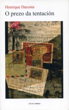 o prezo da tentacion-henrique dacosta-9788495460899
