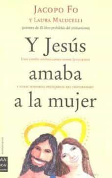 y jesus amaba a la mujer-jacopo fo-9788495601599