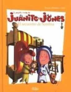 el secuestro de sombra (juanito jones nº 5)-9788495731999