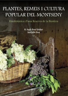 plantes, remeis i cultura popular del montseny-9788495946799
