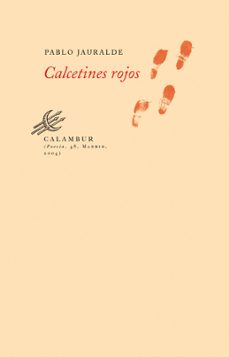 calcetines rojos-pablo jauralde-9788496049499
