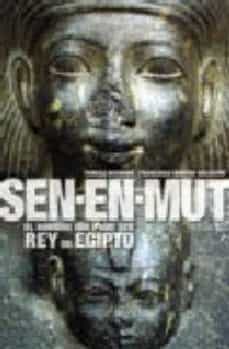 sen en mut: el hombre que pudo ser rey de egipto-teresa bedman-9788496052499