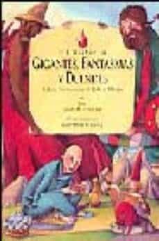 el libro de los fantasmas y duendes: relatos tradicionales de tod o el mundo-9788496154599