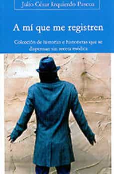 a mi que me registren-9788496186699