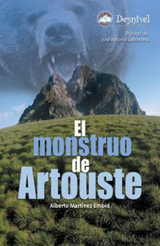 el monstruo de artouste (ganadora de la vii edicion del premio de snivel)-alberto martinez embid-9788496192799