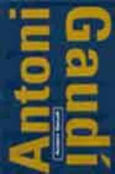 antoni gaudi-9788496241299