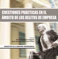 cuestiones practicas en el ambito de los delitos de empresa-silvina bacigalupo-9788496283299