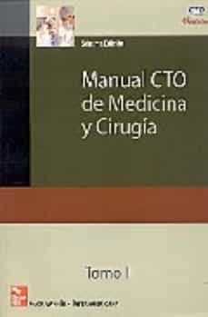 manual cto de medicina y cirugia: cuadernillos color-9788496361799