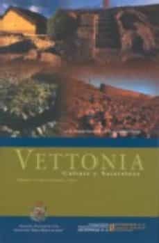 vettonia : cultura y naturaleza-9788496433199