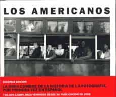 los americanos-9788496466999