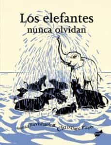 los elefantes nunca olvidan (edicion serigrafiada)-9788496473799