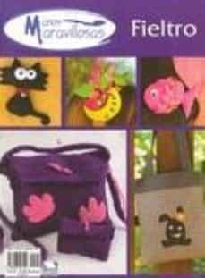 fieltro (manos maravillosas)-9788496558199