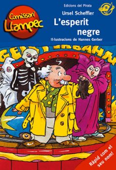 l'esperit negre-9788496569799